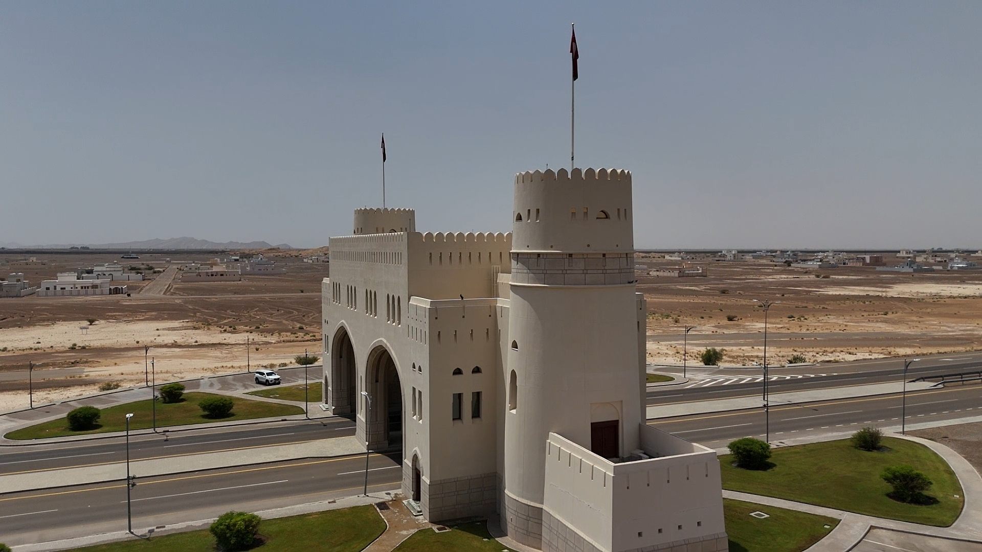 Al Hillah Fort